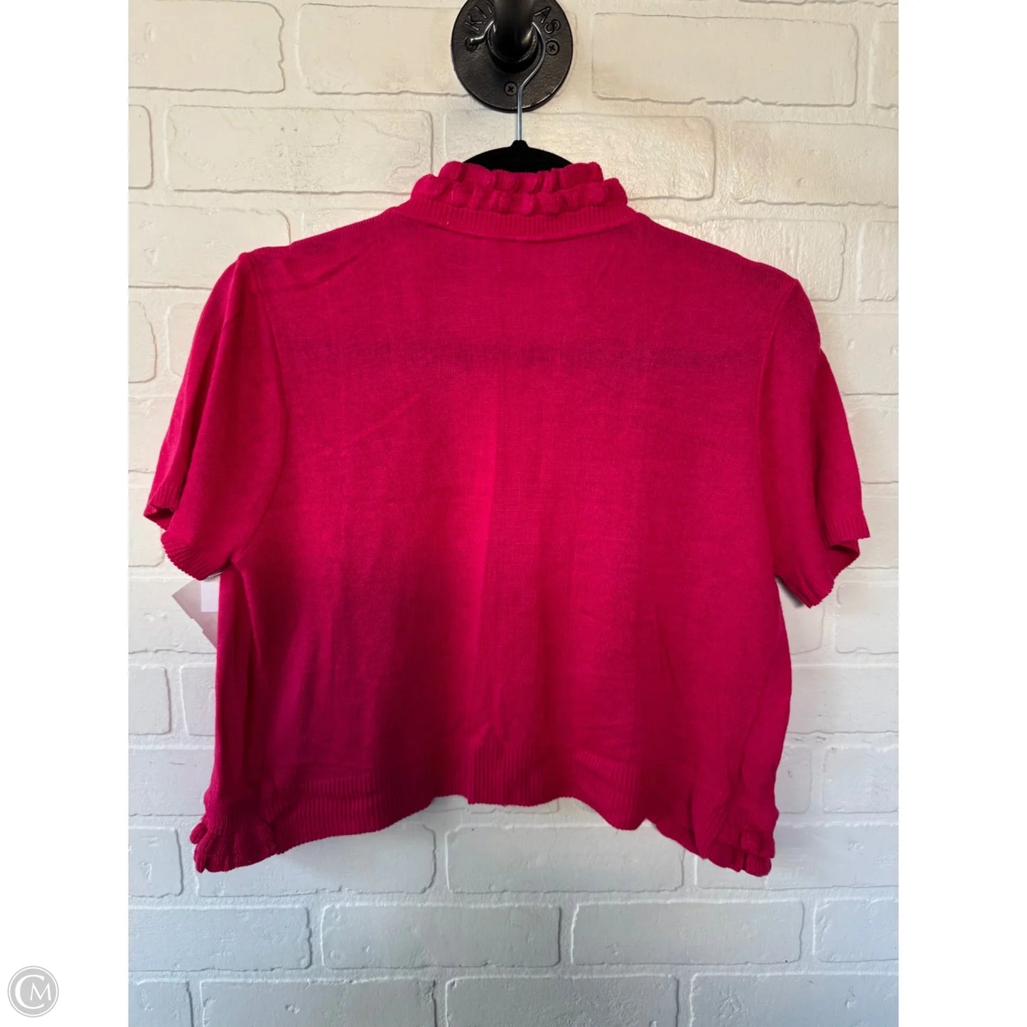 Bolero By Kim Rogers In Pink, Size: Mp