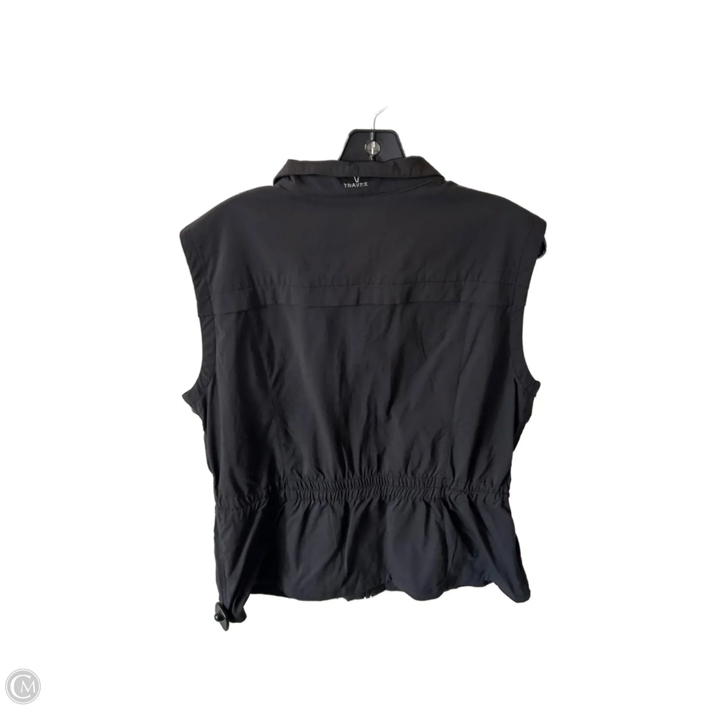 Vest Other By Eddie Bauer In Black, Size: Xl