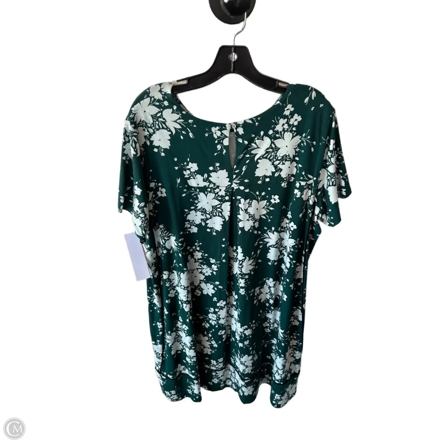 Dress Casual Midi By J. Jill In Green, Size: Xlp