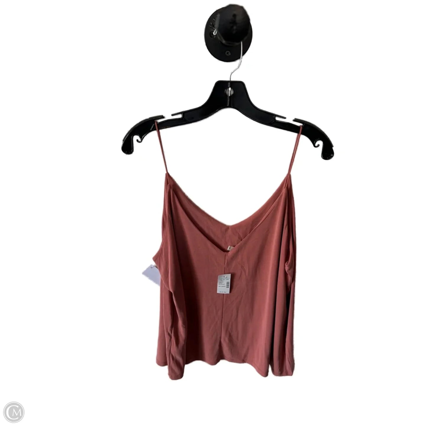 Top Cami By Maurices In Pink, Size: Xxl