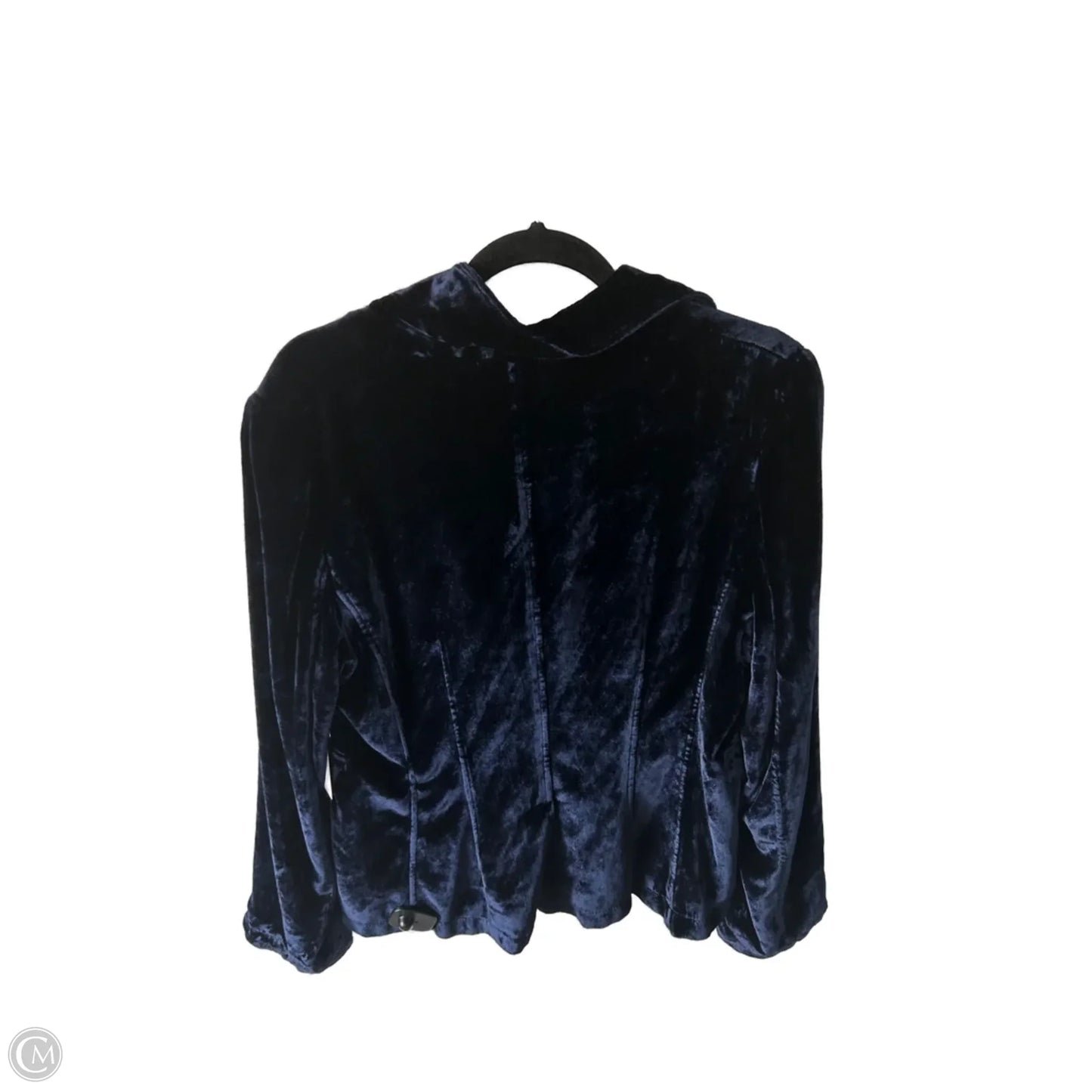 Blazer By Banana Republic In Navy, Size: Xl