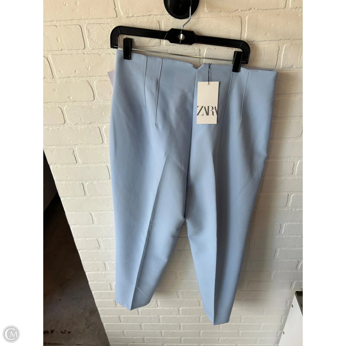 Pants Dress By Zara In Blue, Size: 16