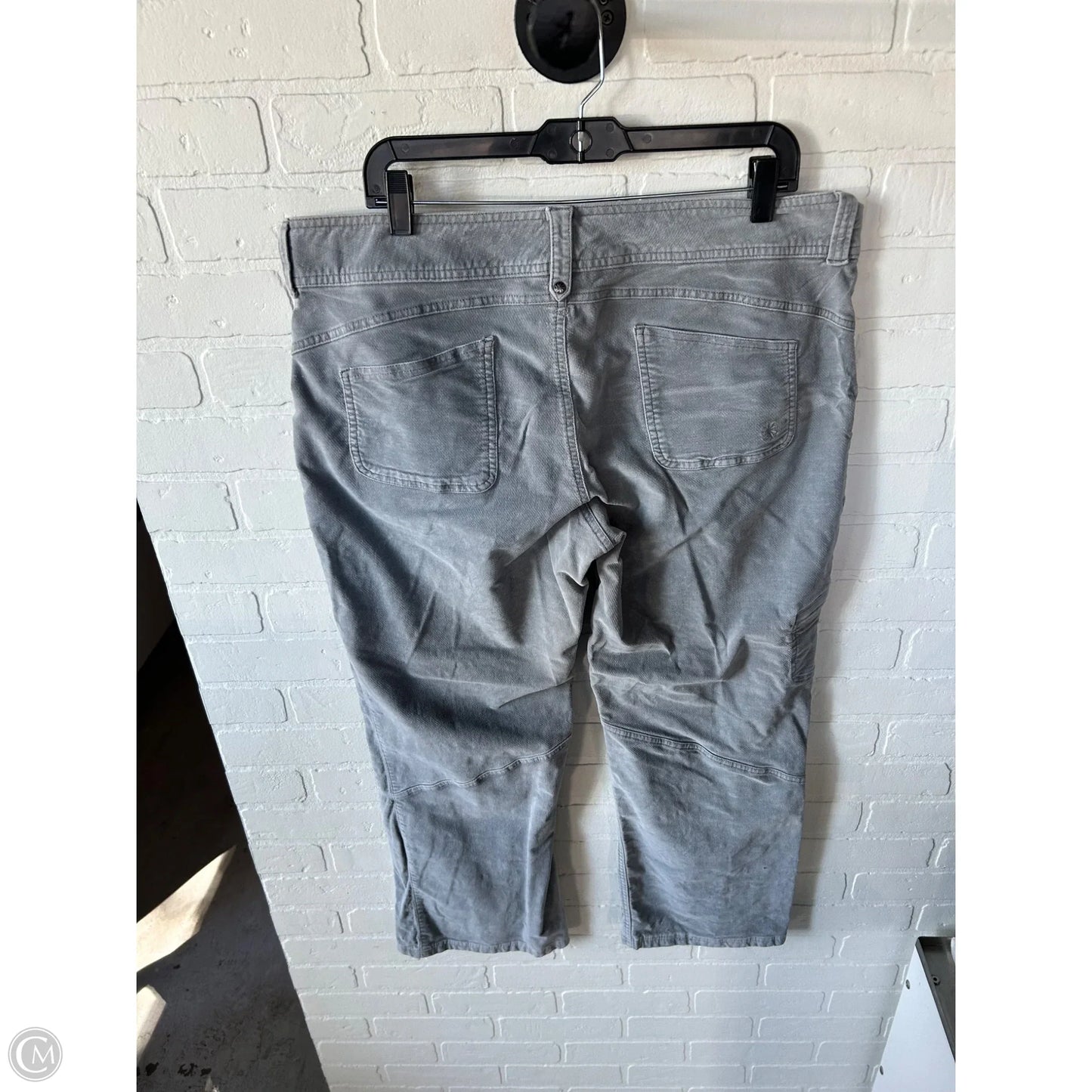 Pants Cargo & Utility By Athleta In Grey, Size: 16