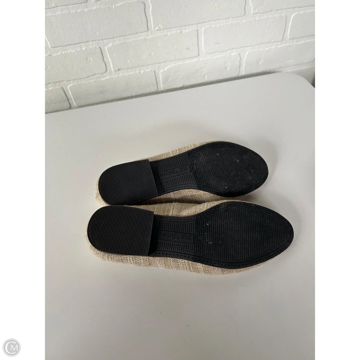 Shoes Flats By Rachel Zoe In Tan, Size: 8.5