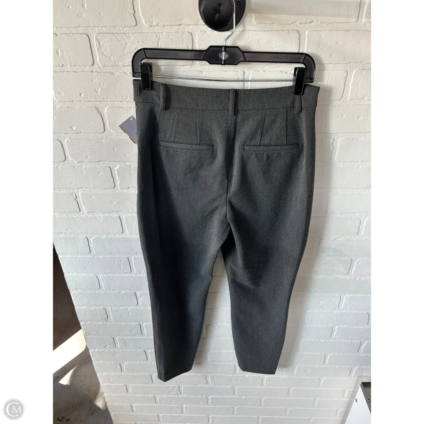 Pants Dress By Express In Grey, Size: 4p