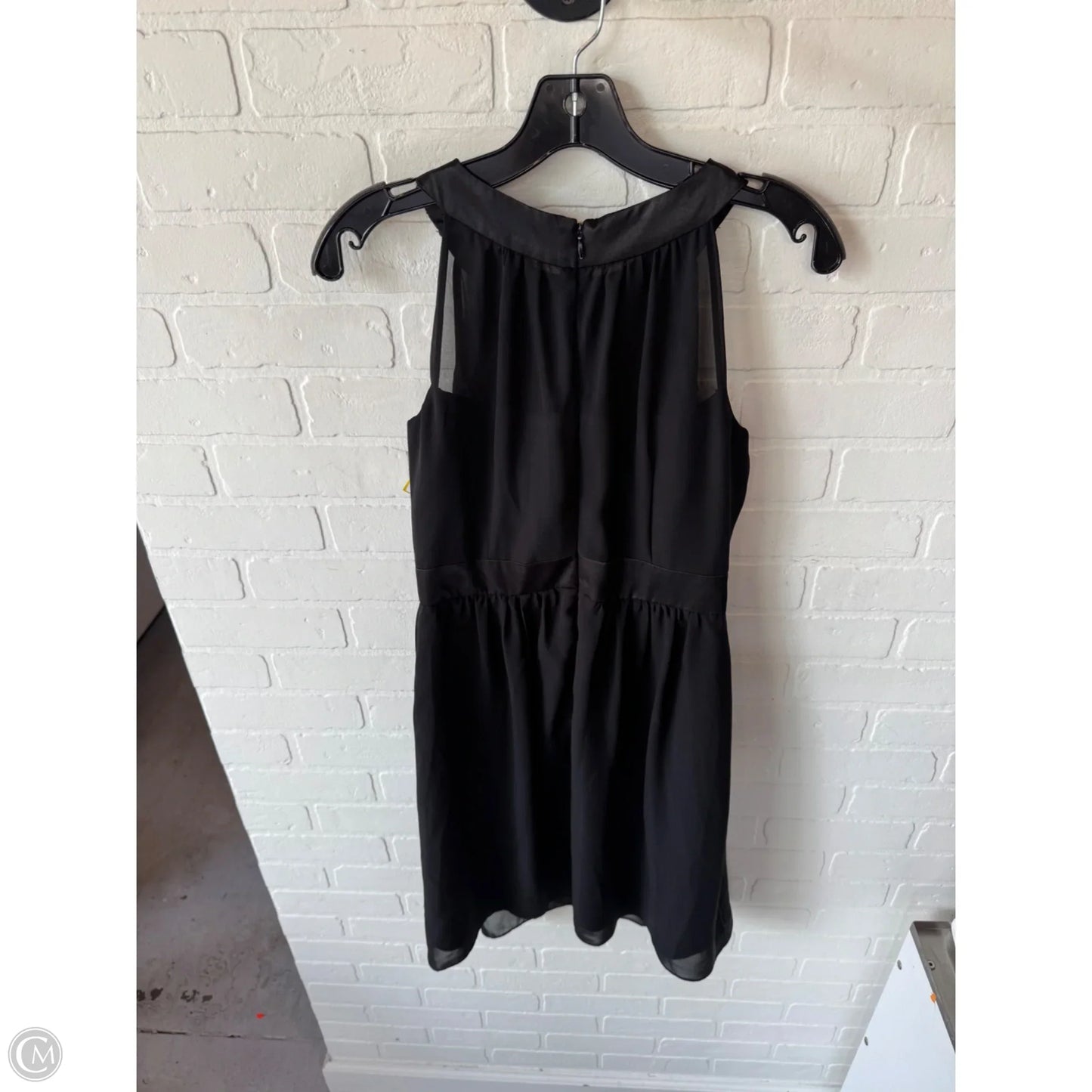 Dress Party Short By White House Black Market In Black, Size: S