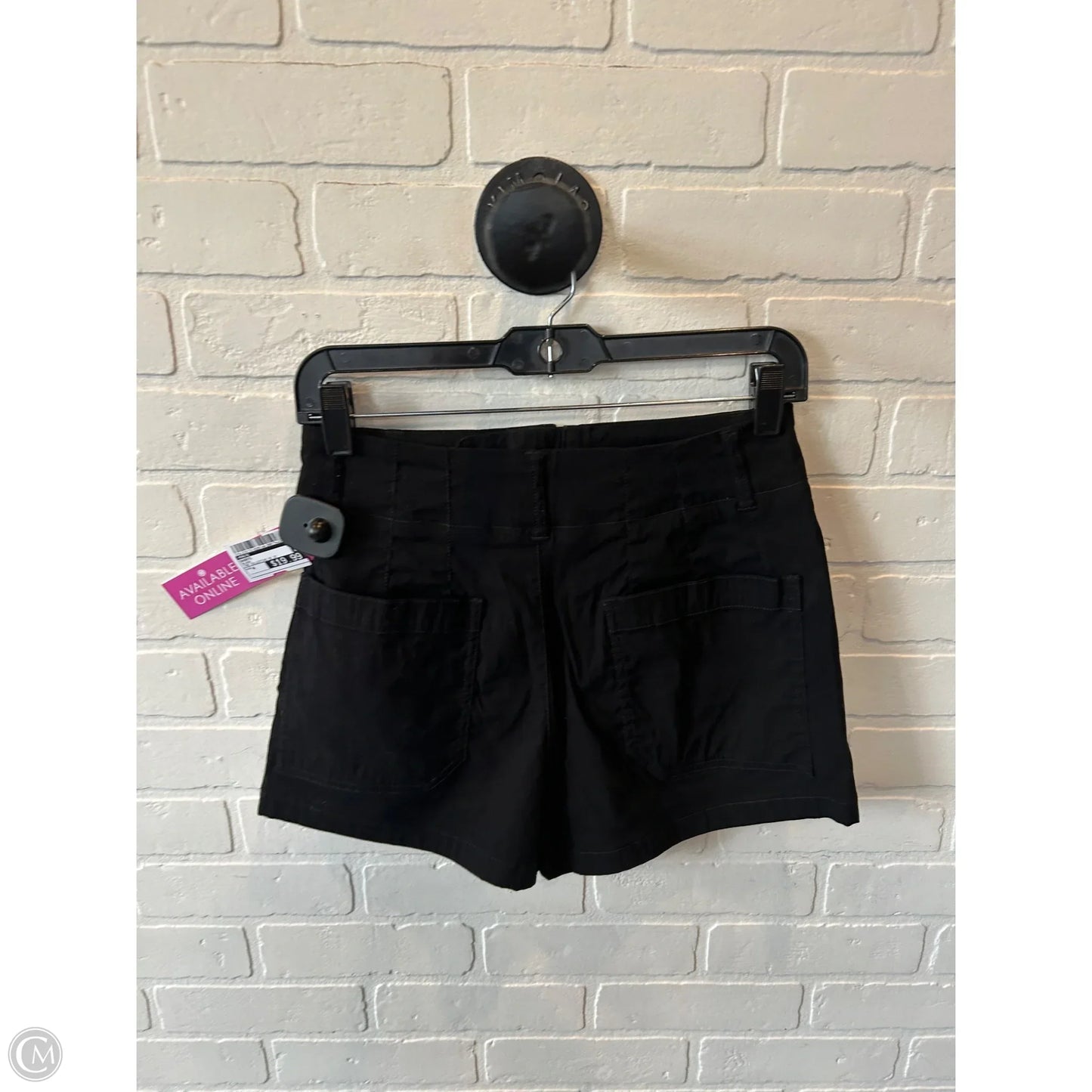 Shorts By Maeve In Black, Size: 4