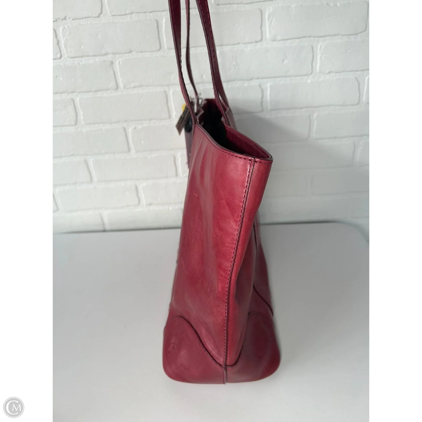 Tote Designer By Frye, Size: Large