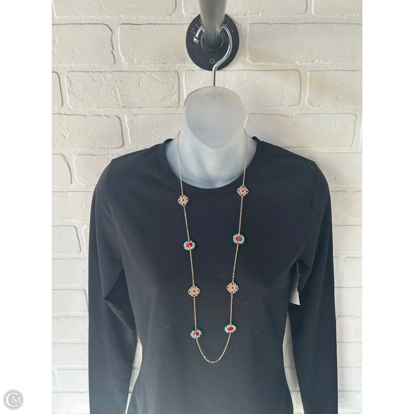Necklace Chain By Clothes Mentor