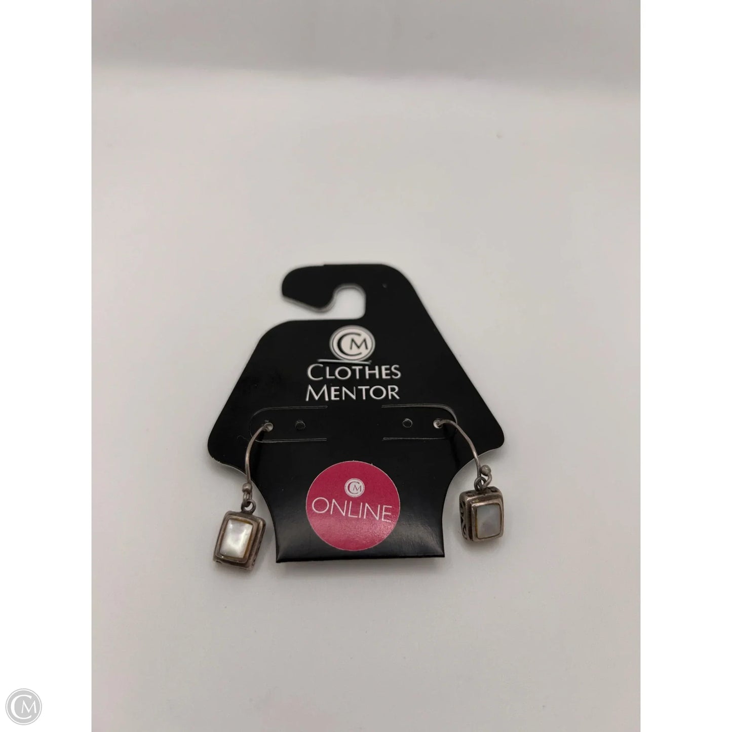 Earrings Sterling Silver By Clothes Mentor