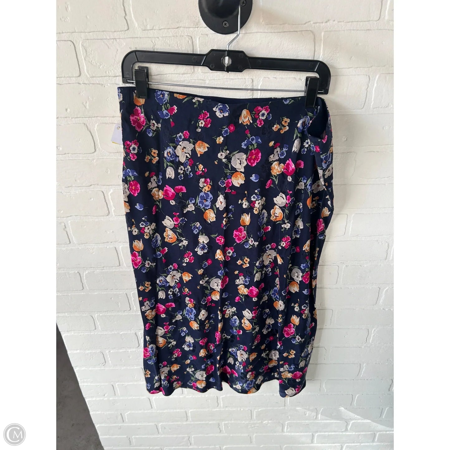 Skirt Mini & Short By Lauren By Ralph Lauren In Blue & Pink, Size: 16