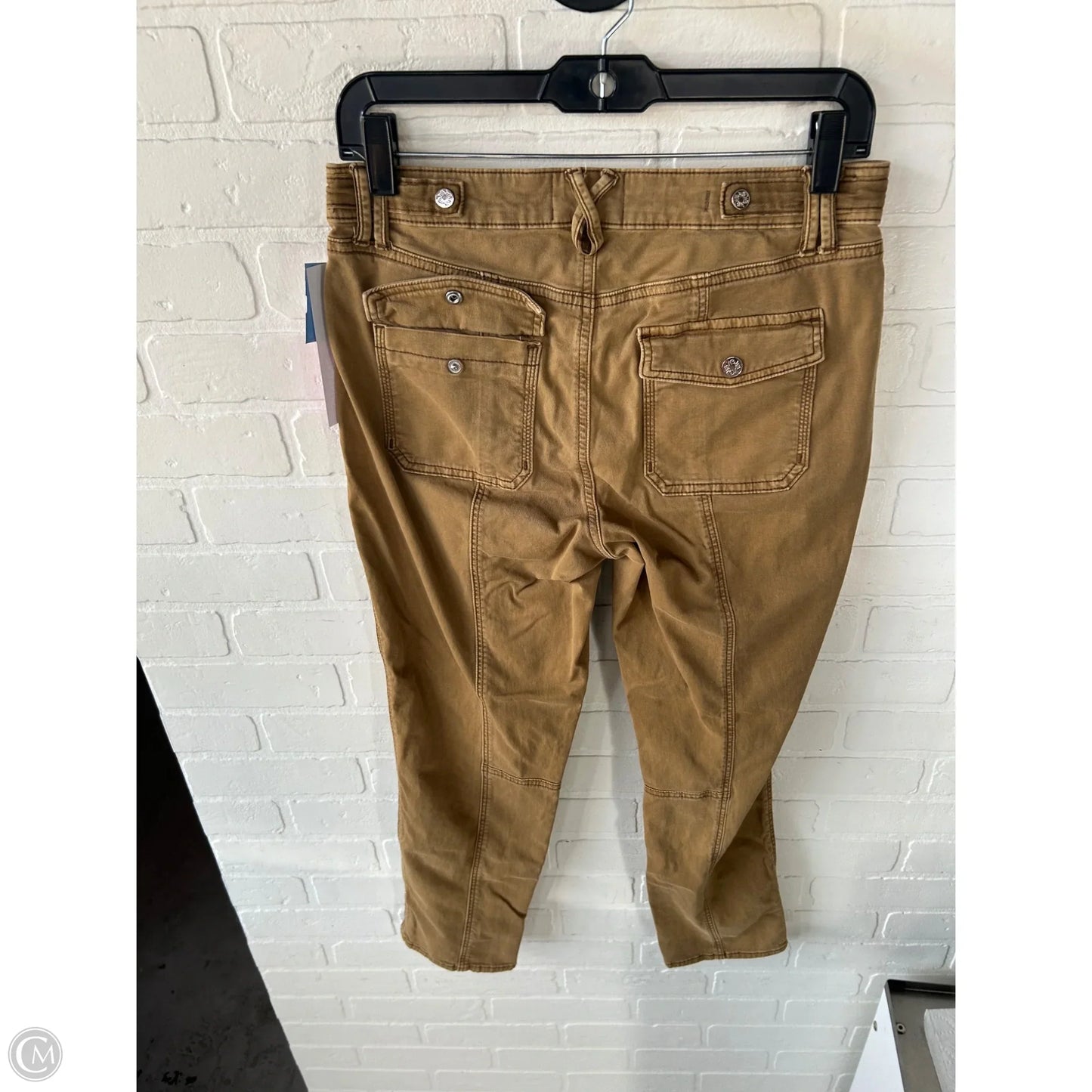 Pants Cargo & Utility By White House Black Market In Brown, Size: 6