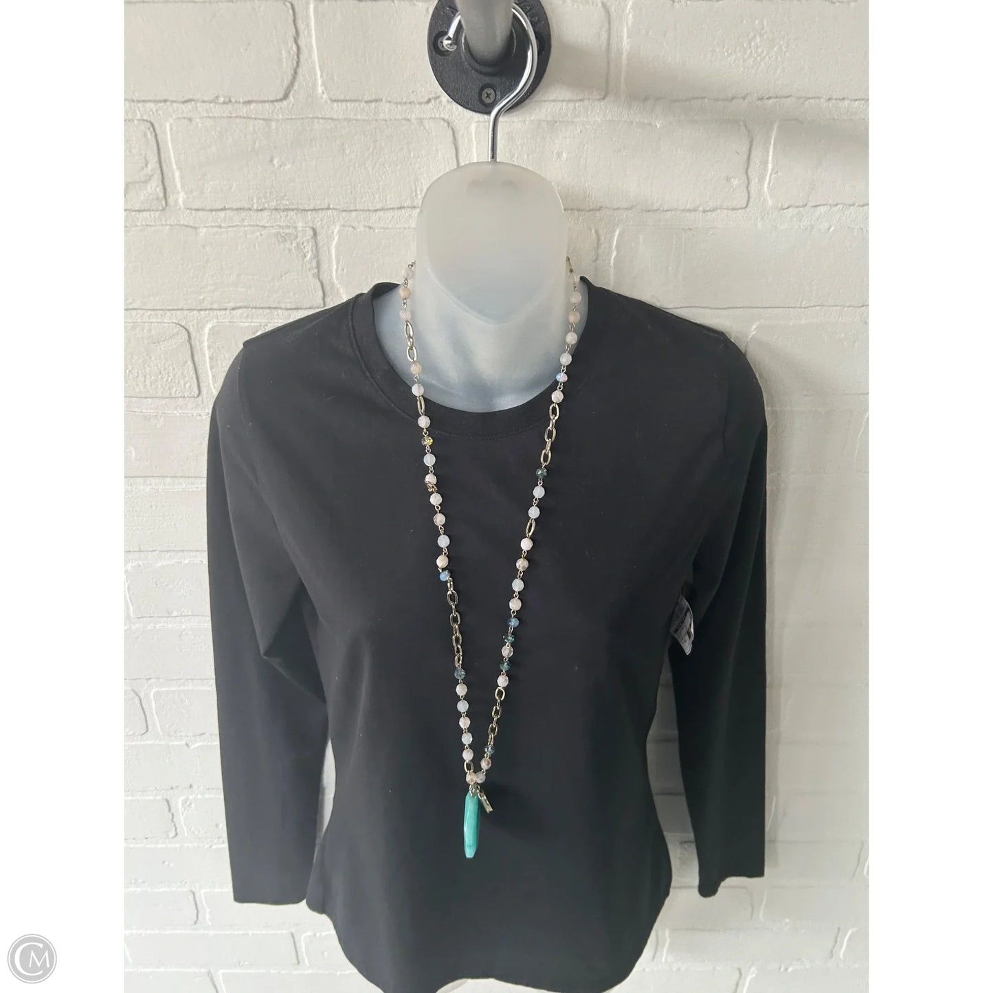 Necklace Pendant By Chicos