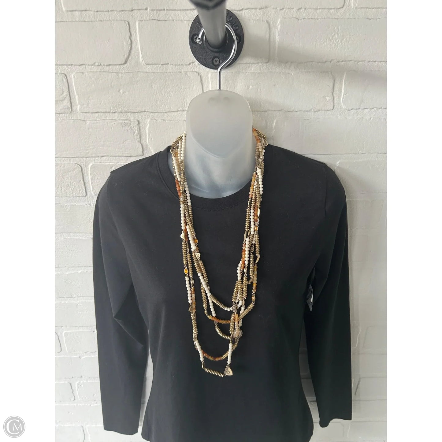 Necklace Layered By Lucky Brand