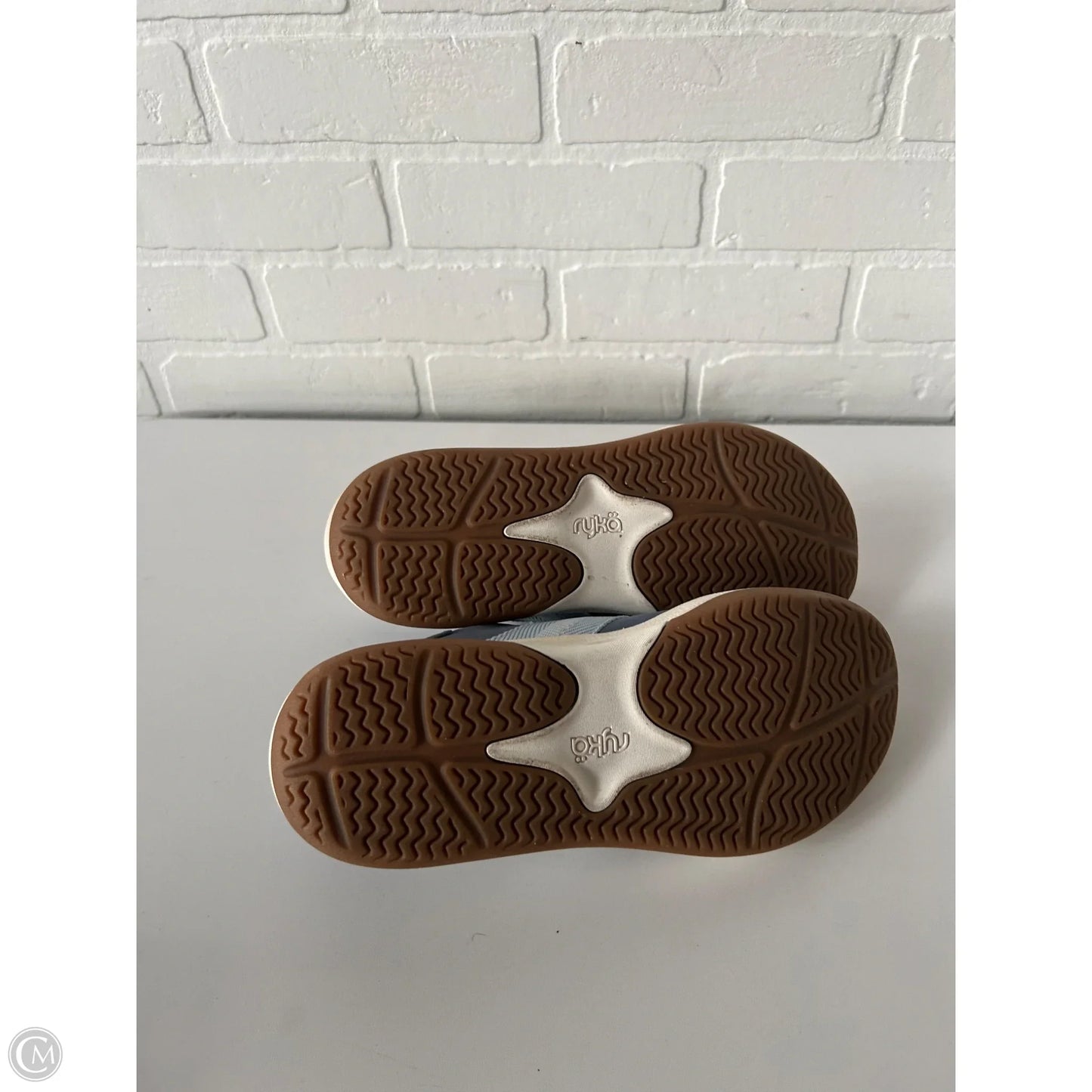 Shoes Sneakers By Ryka In Blue, Size: 10