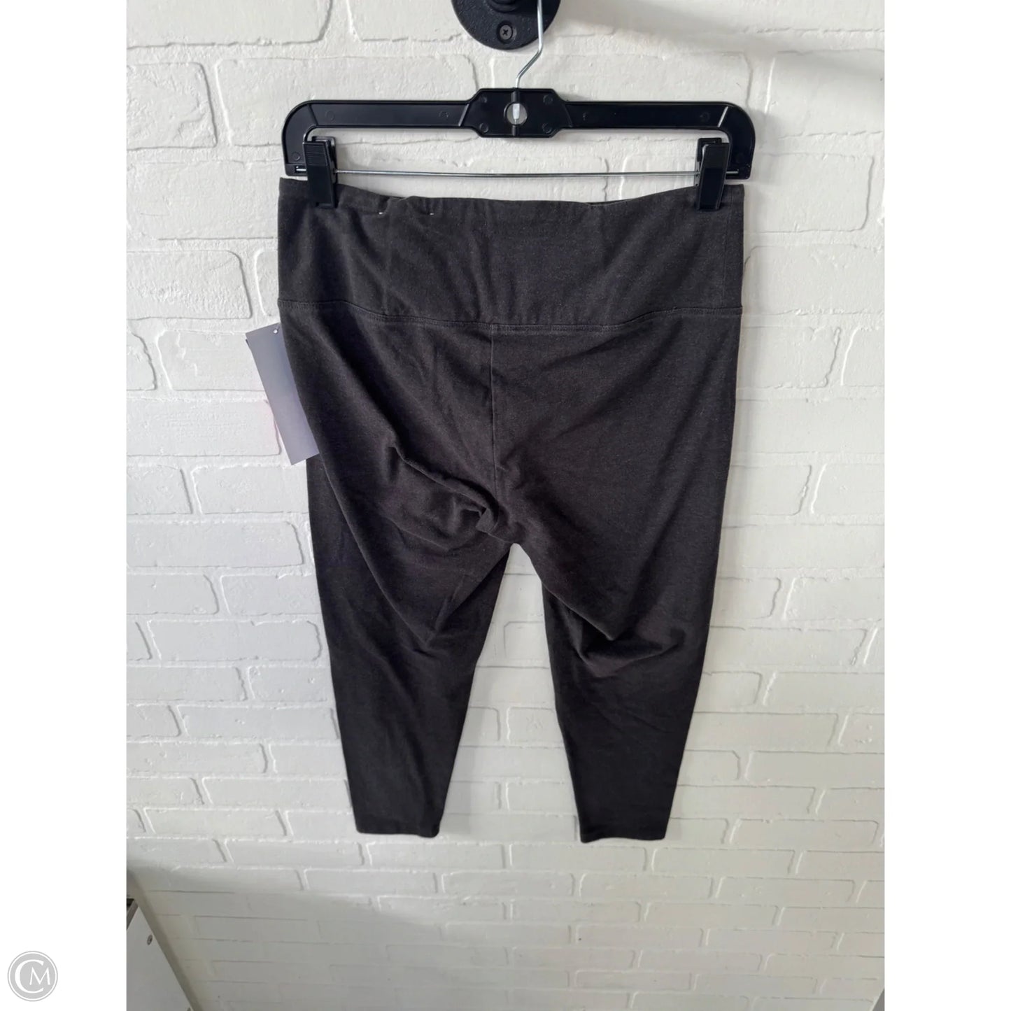 Pants Leggings By Sonoma In Grey, Size: 8