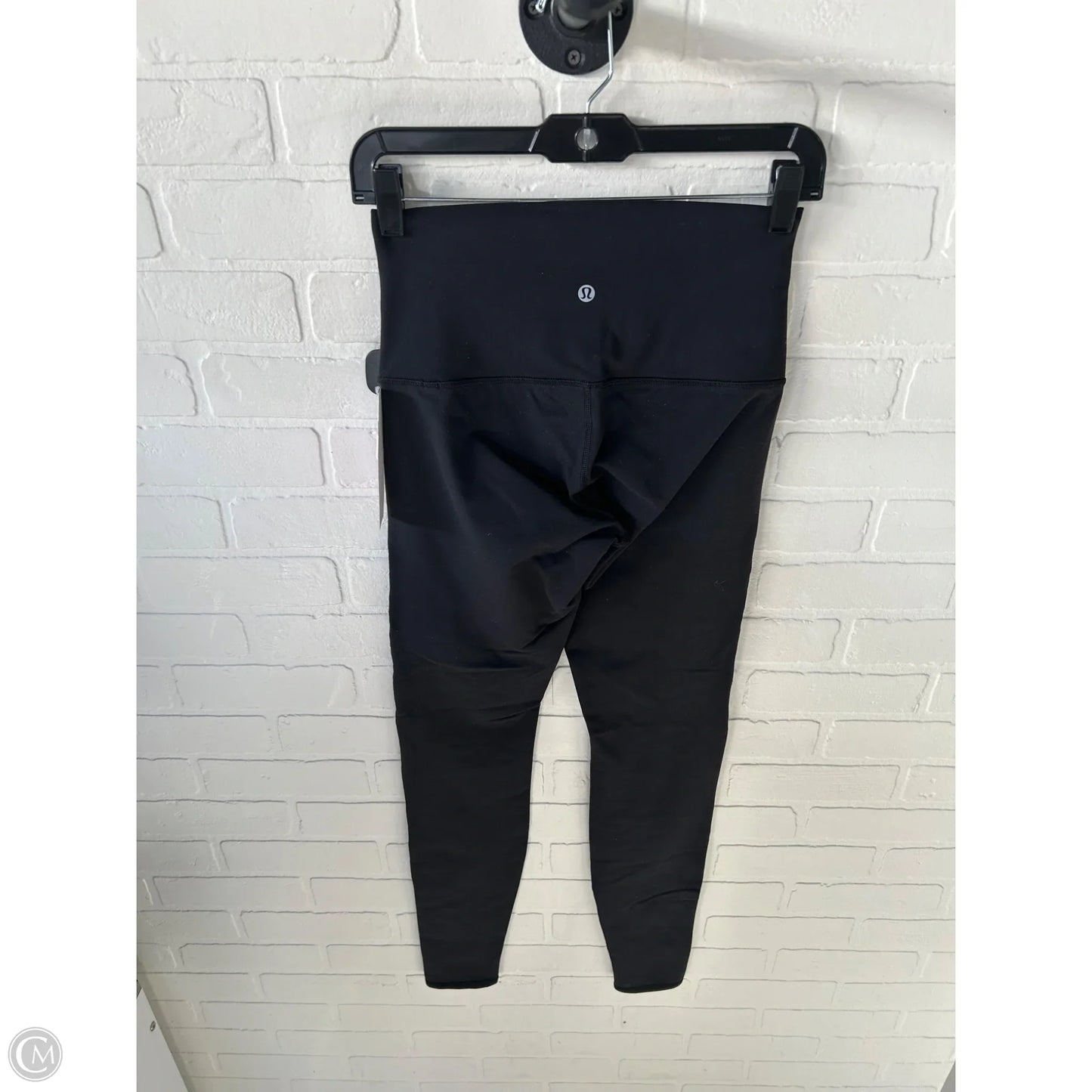 Athletic Leggings By Lululemon In Black, Size: 6