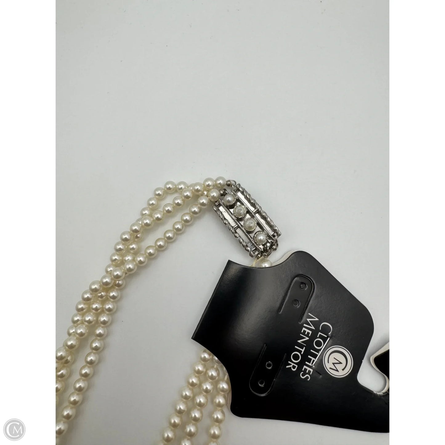 Necklace Layered By Cmc