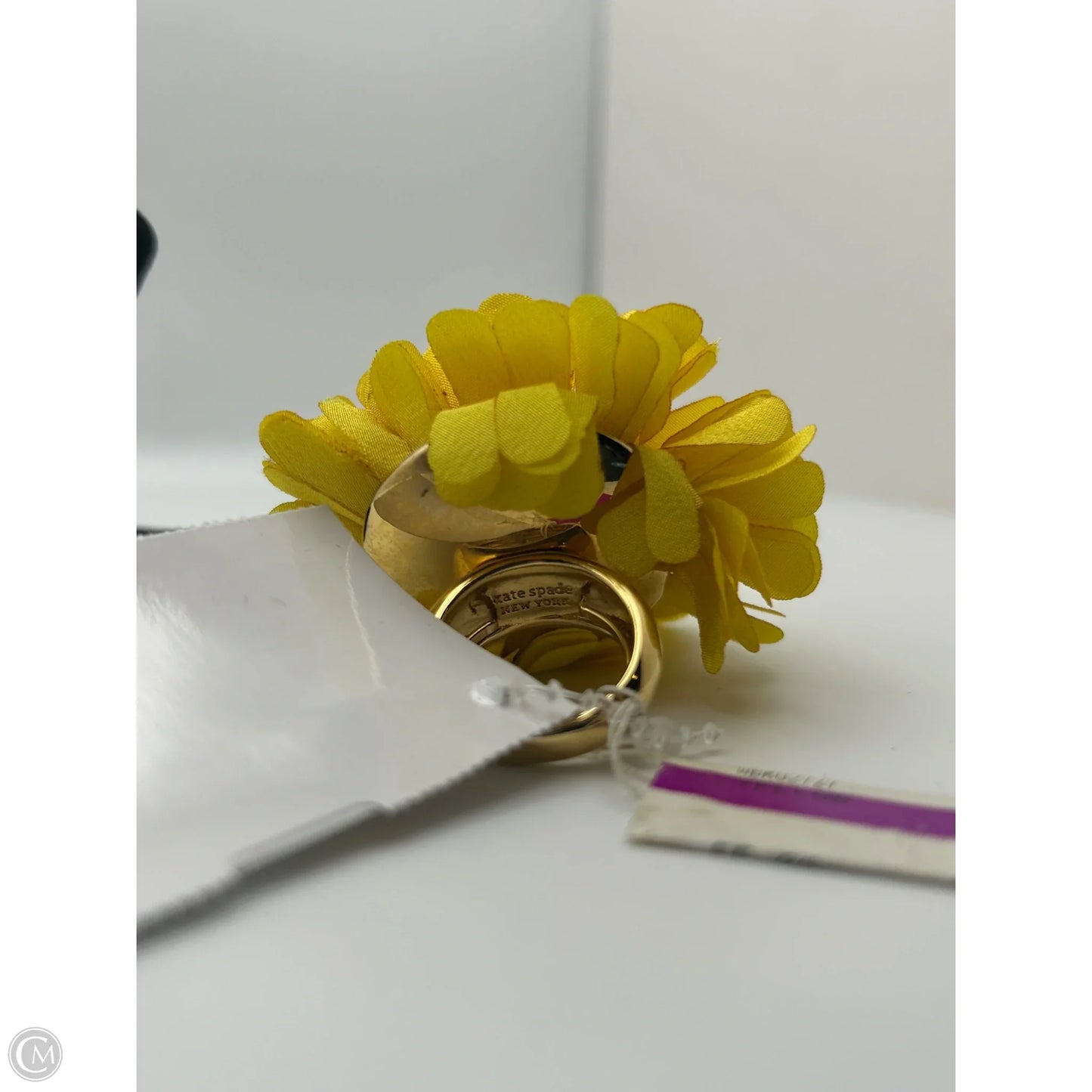 Ring Designer By Kate Spade, Size: 7.5