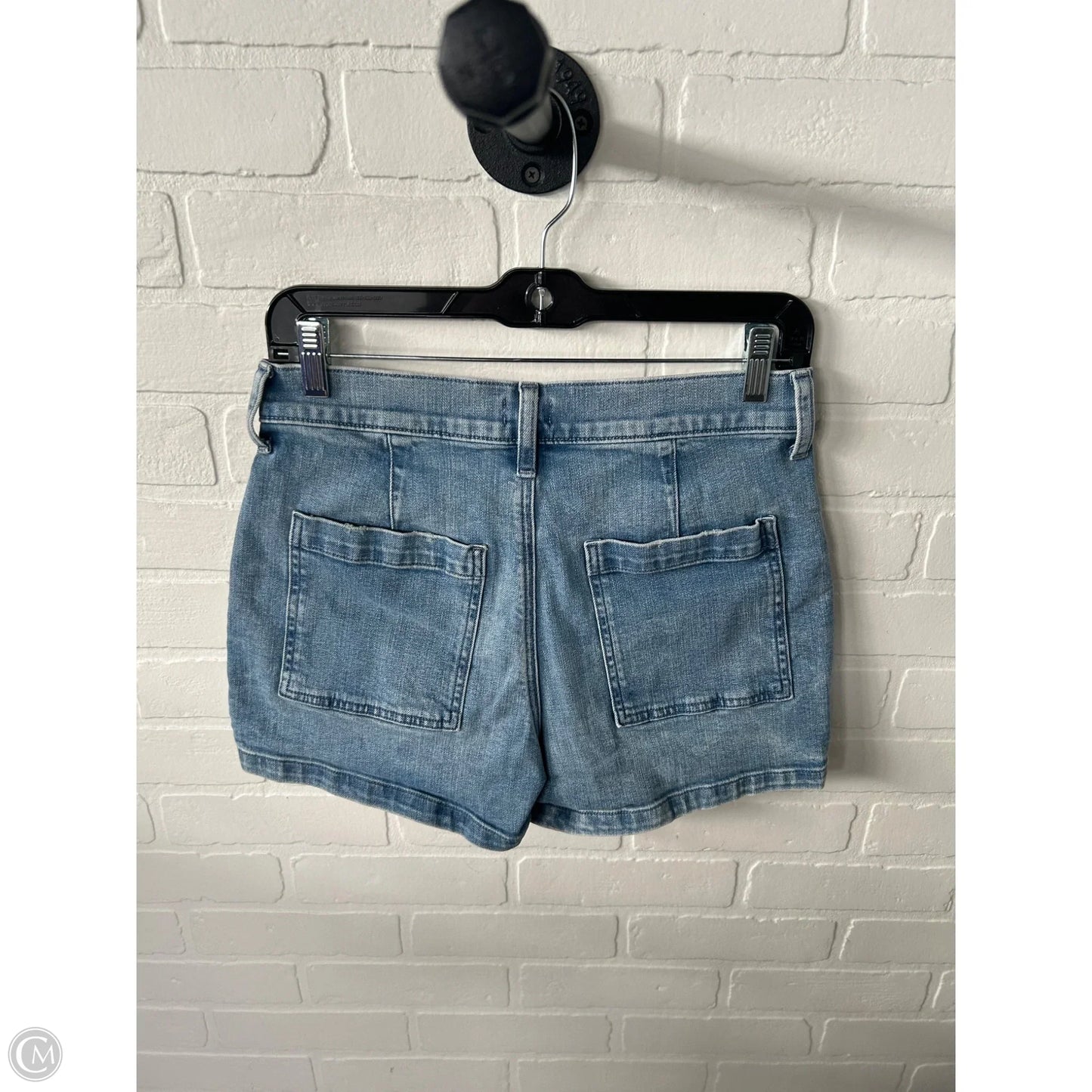 Shorts By J. Crew In Blue Denim, Size: 2