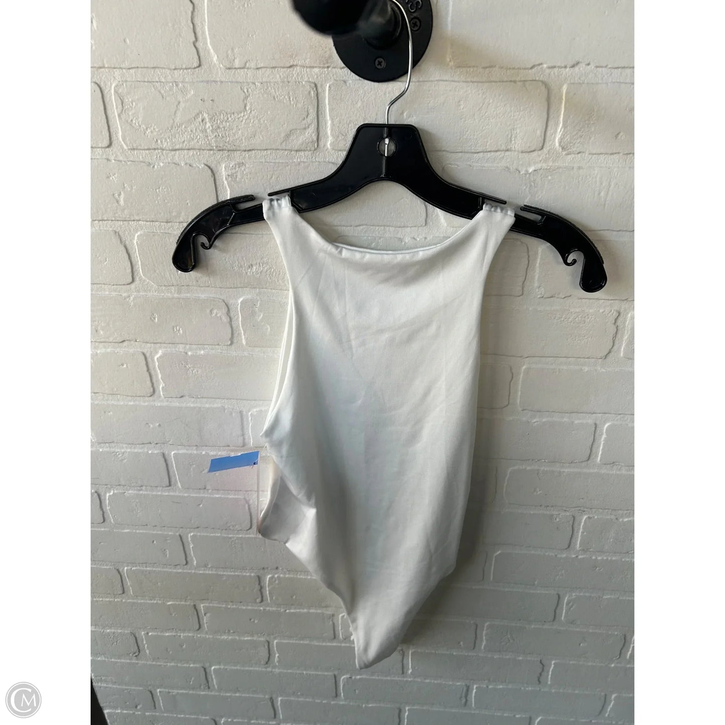Bodysuit By Cme In White, Size: S