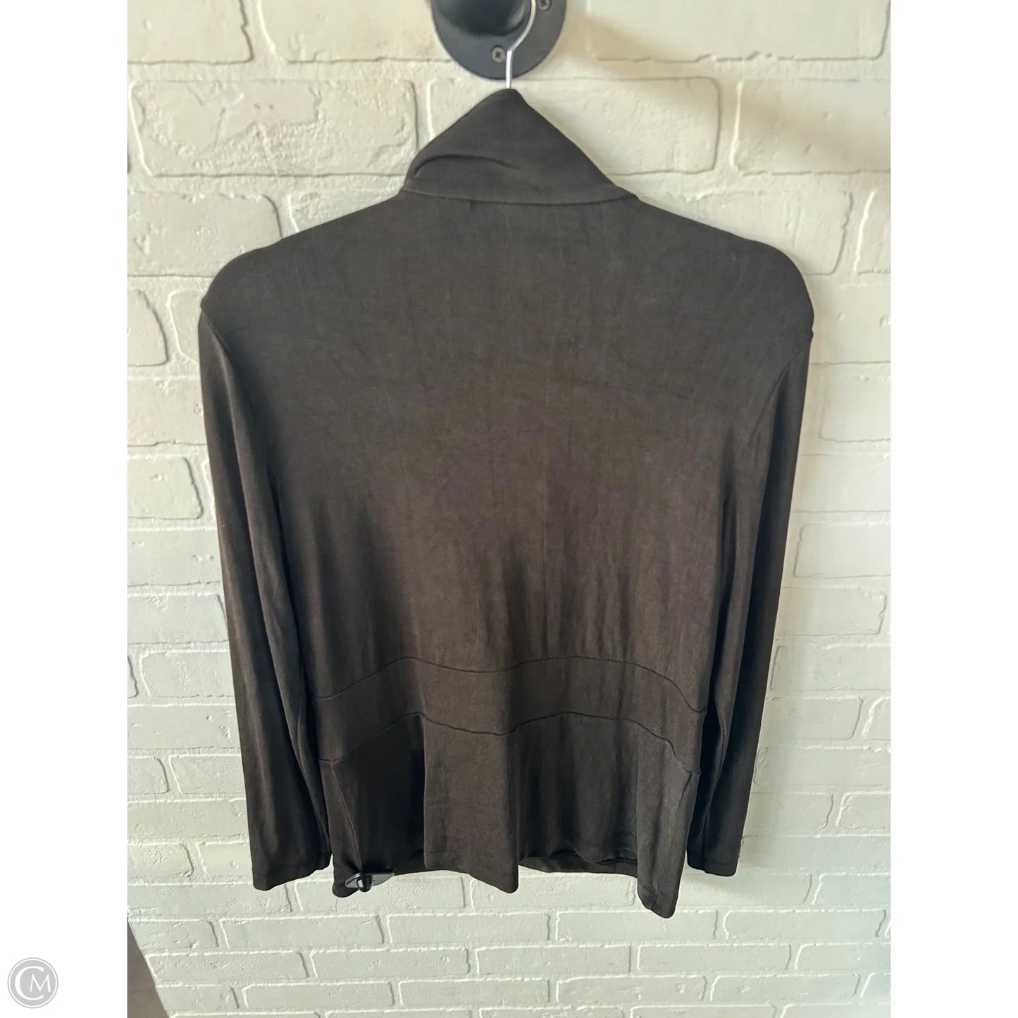 Blazer By Chicos In Black, Size: M