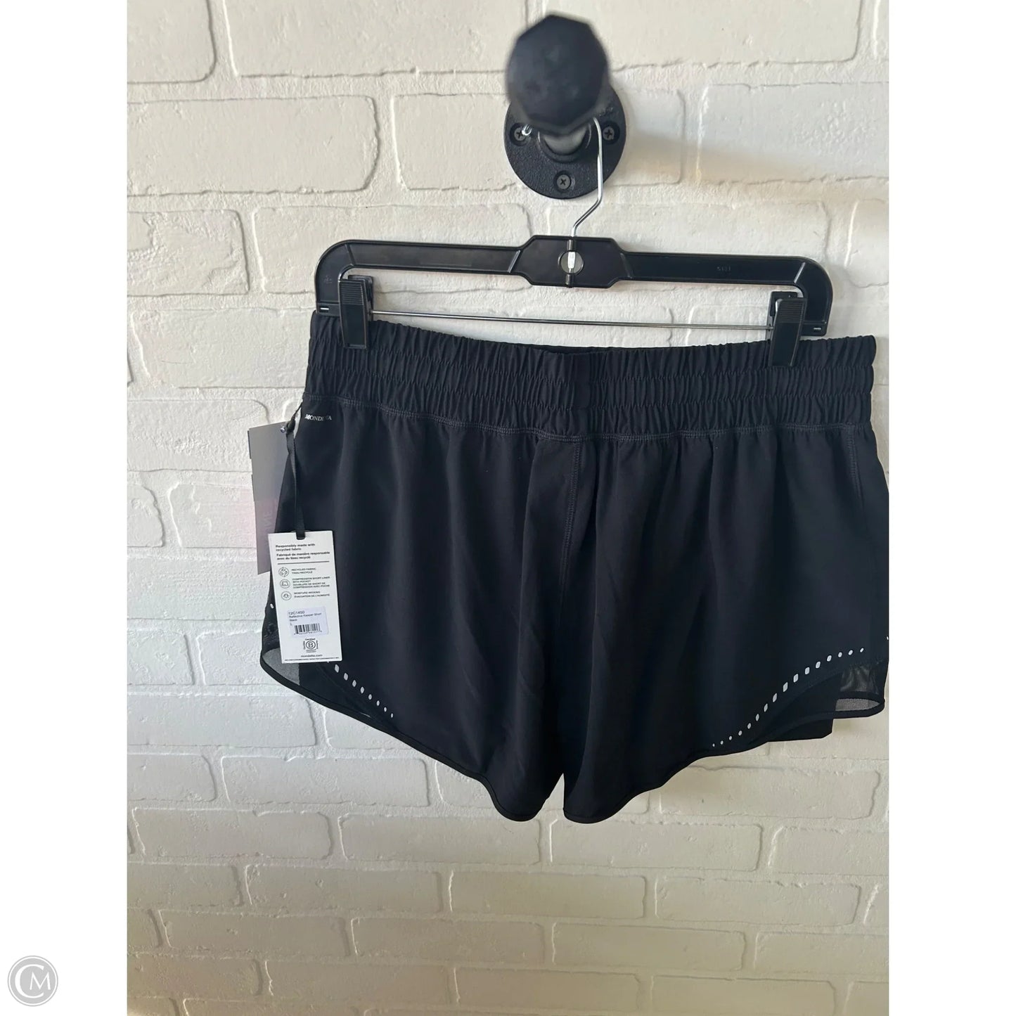 Athletic Shorts By Mondetta In Black, Size: 12