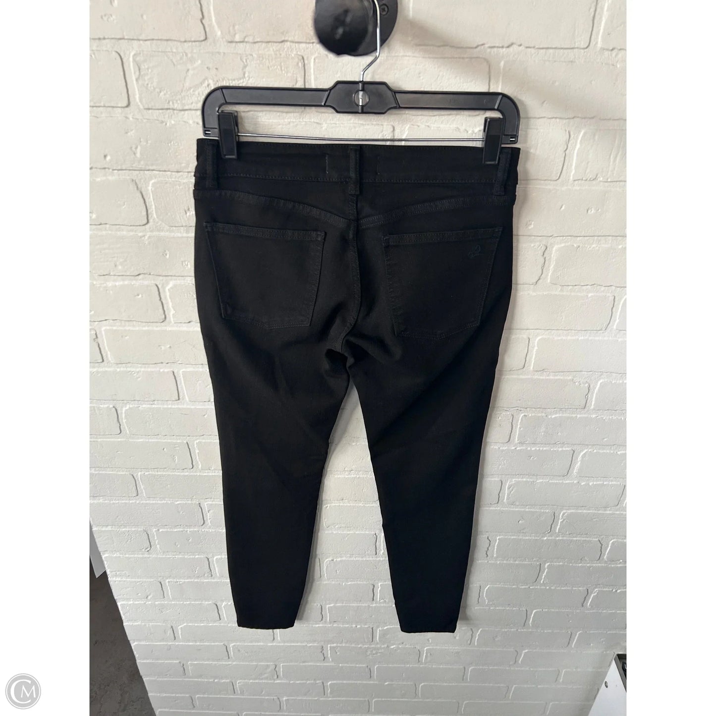 Jeans Jeggings By Dl1961 In Black, Size: 4