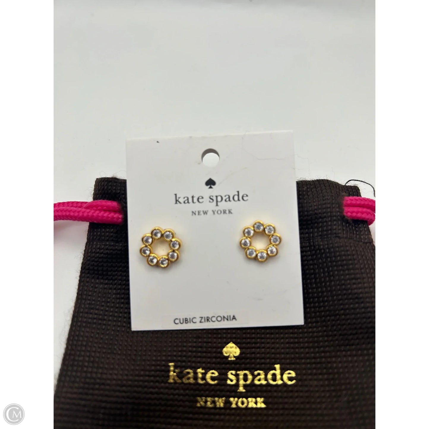 Earrings Designer By Kate Spade