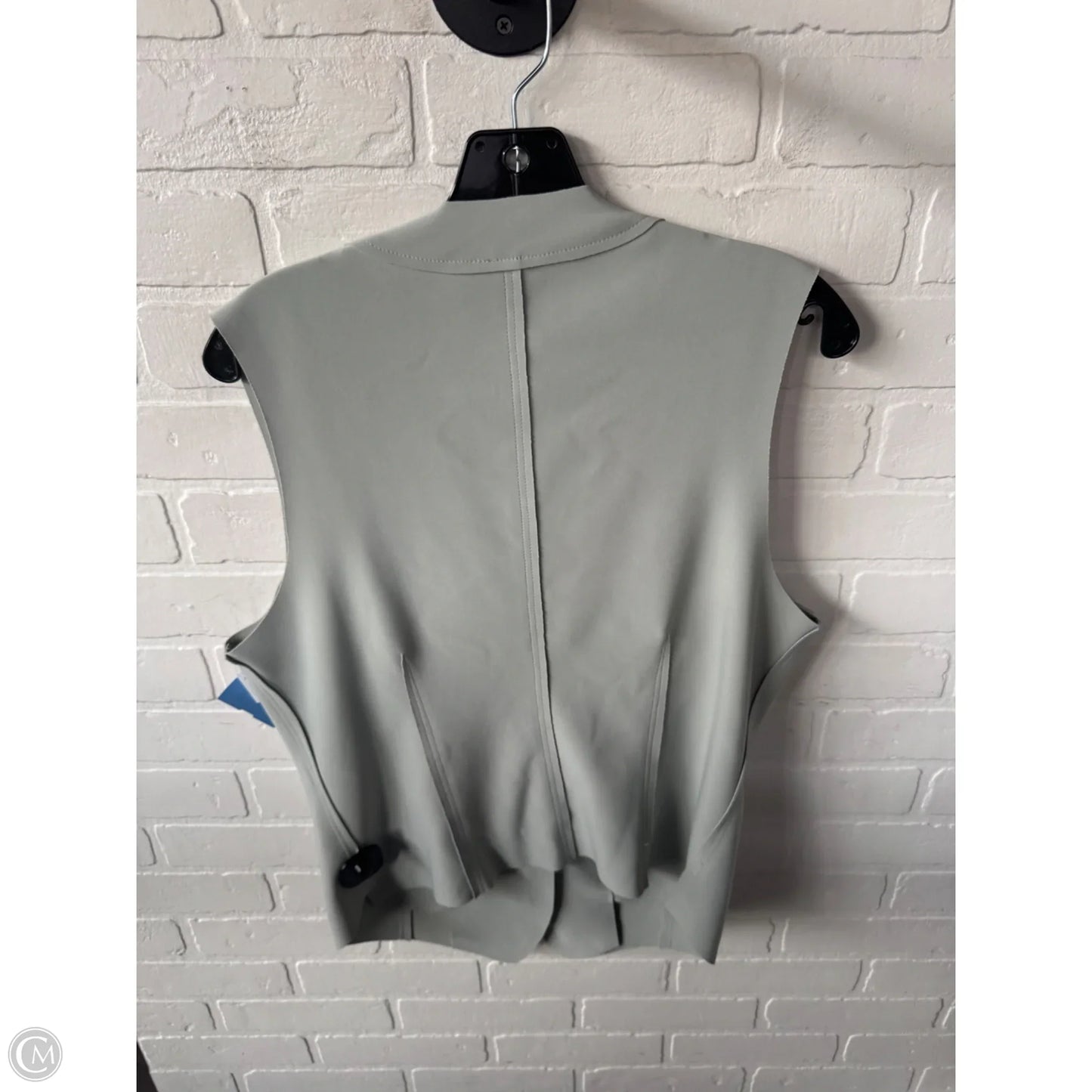 Vest Other By Norma Kamali In Green, Size: L