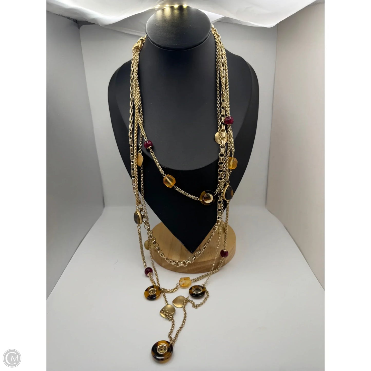 Necklace Layered By Chicos