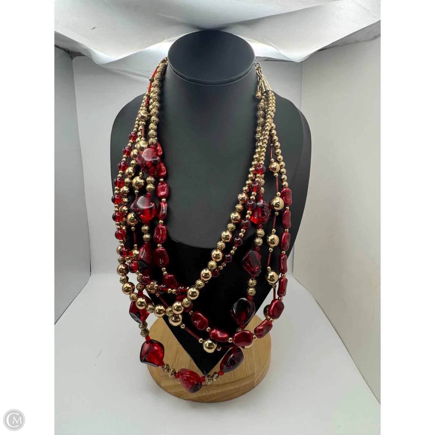 Necklace Layered By Chicos