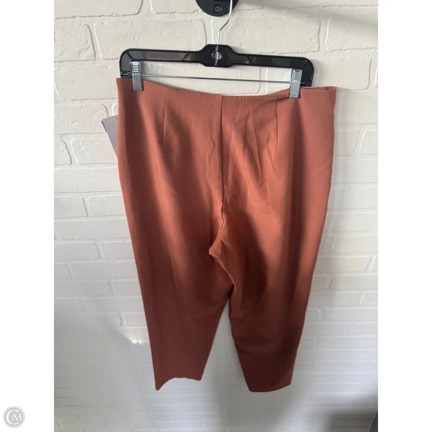 Pants Dress By A New Day In Brown, Size: 10