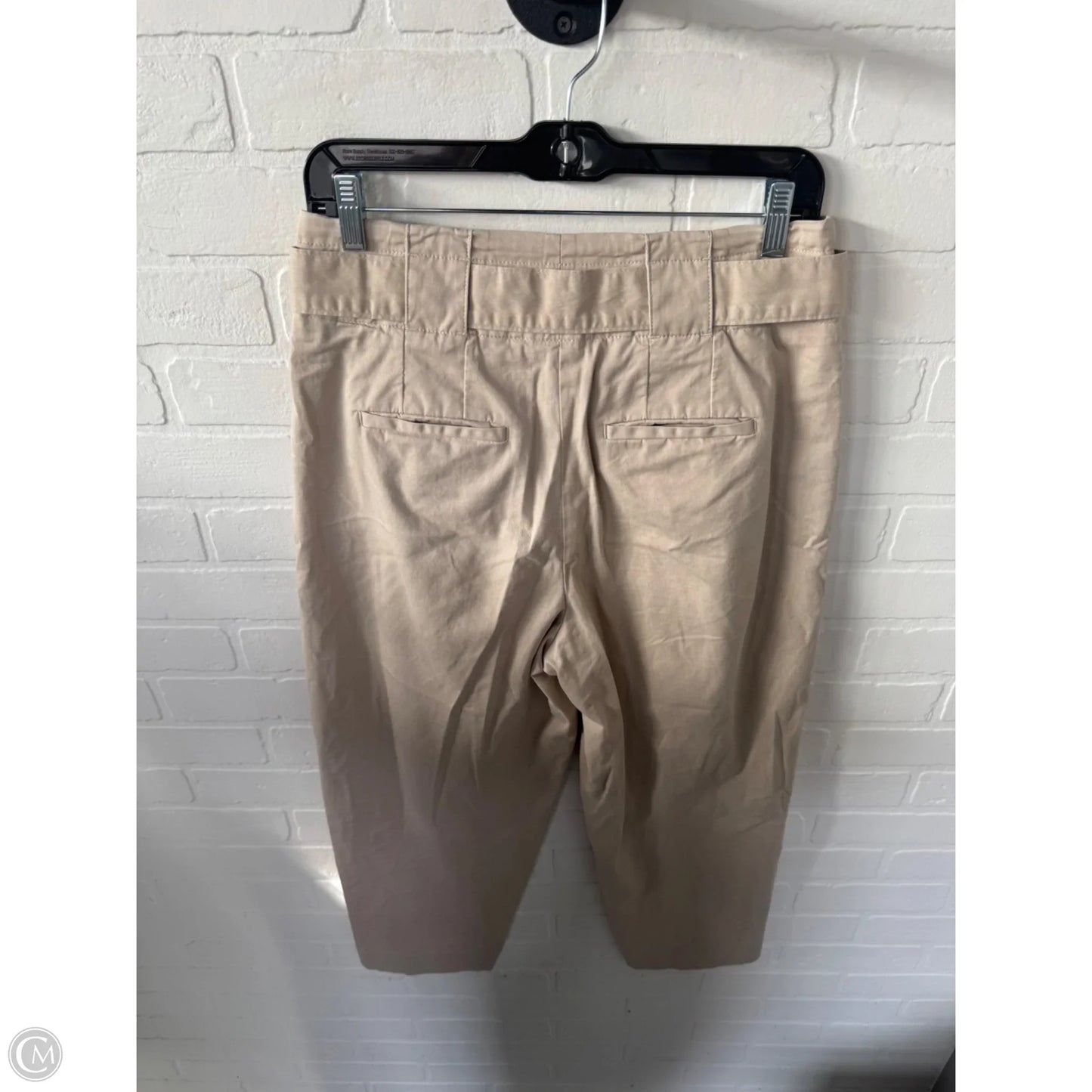 Pants Chinos & Khakis By Banana Republic In Tan, Size: 10