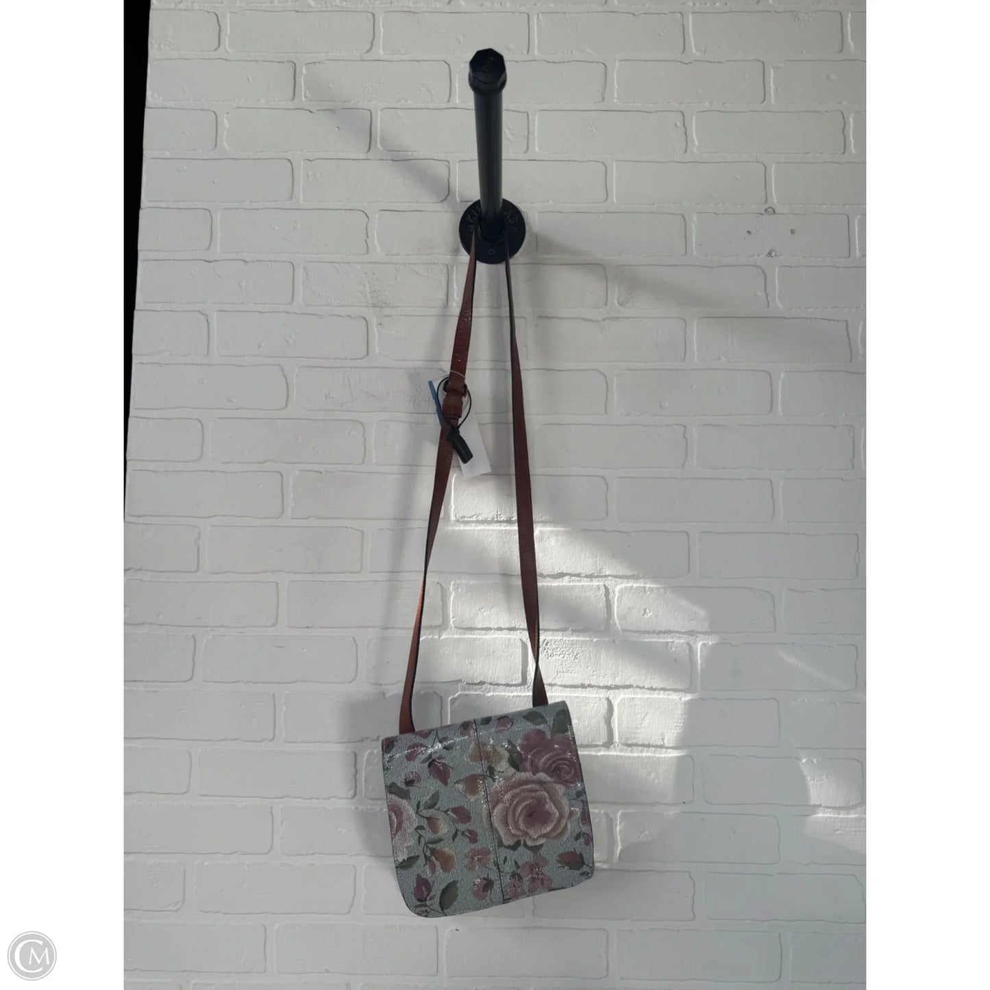 Crossbody Designer By Patricia Nash, Size: Medium