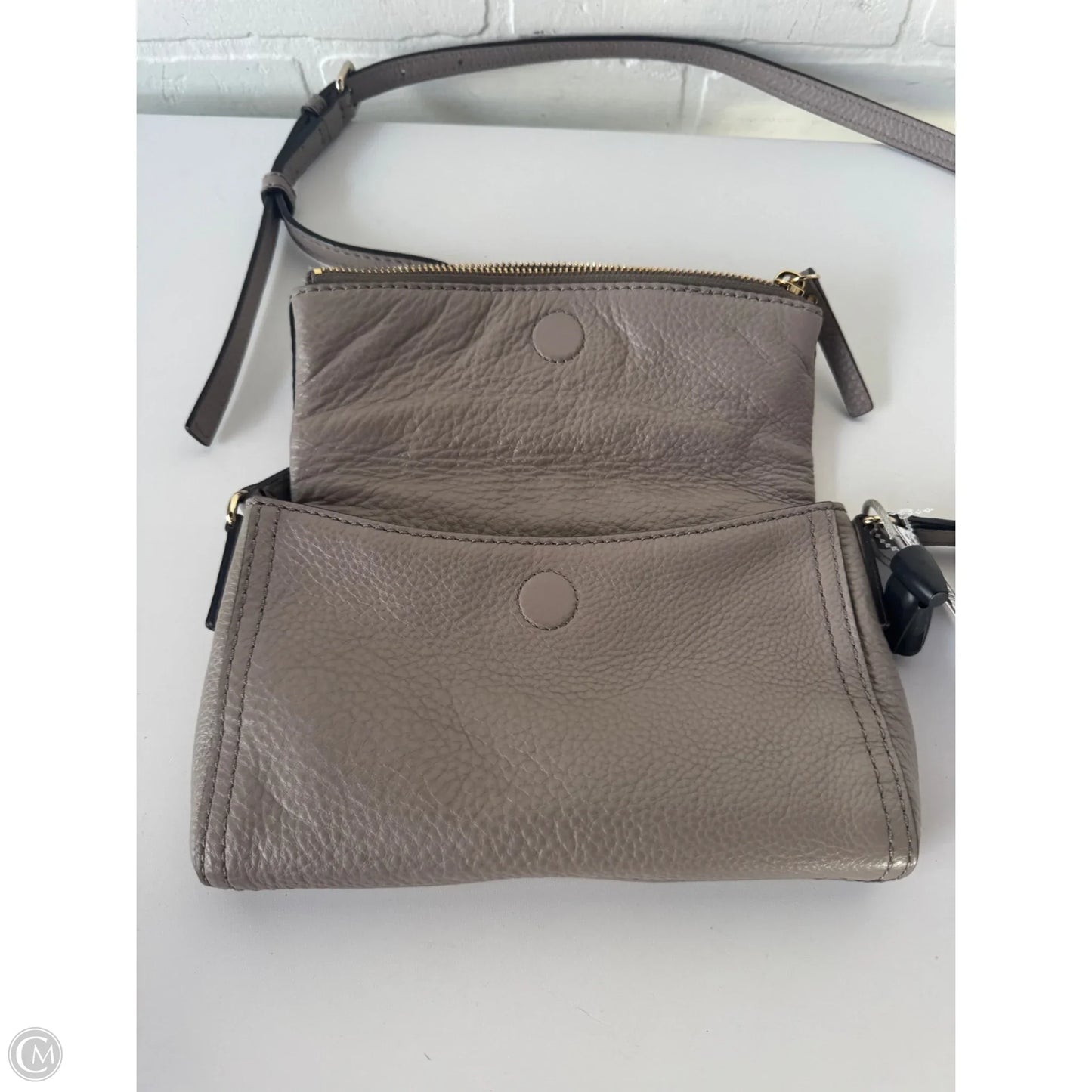 Crossbody Designer By Kate Spade, Size: Medium