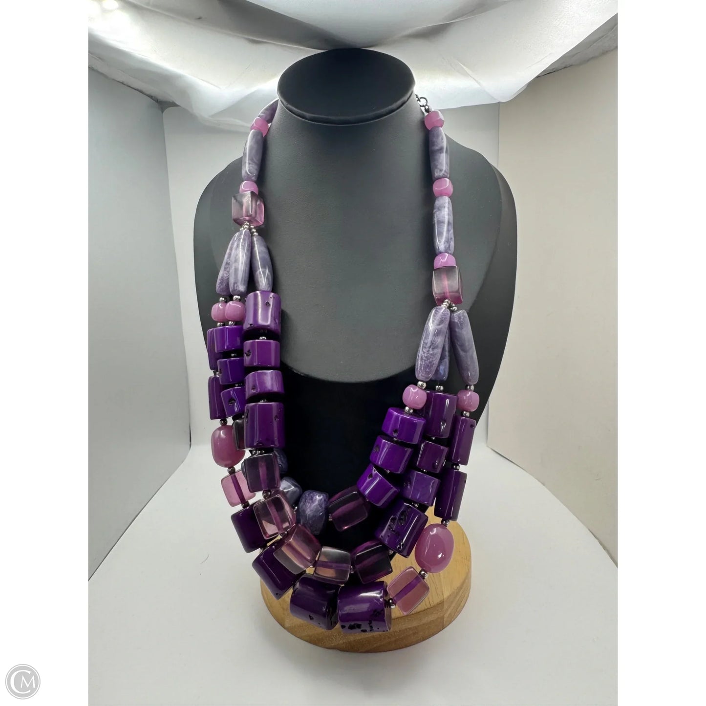 Necklace Layered By Chicos