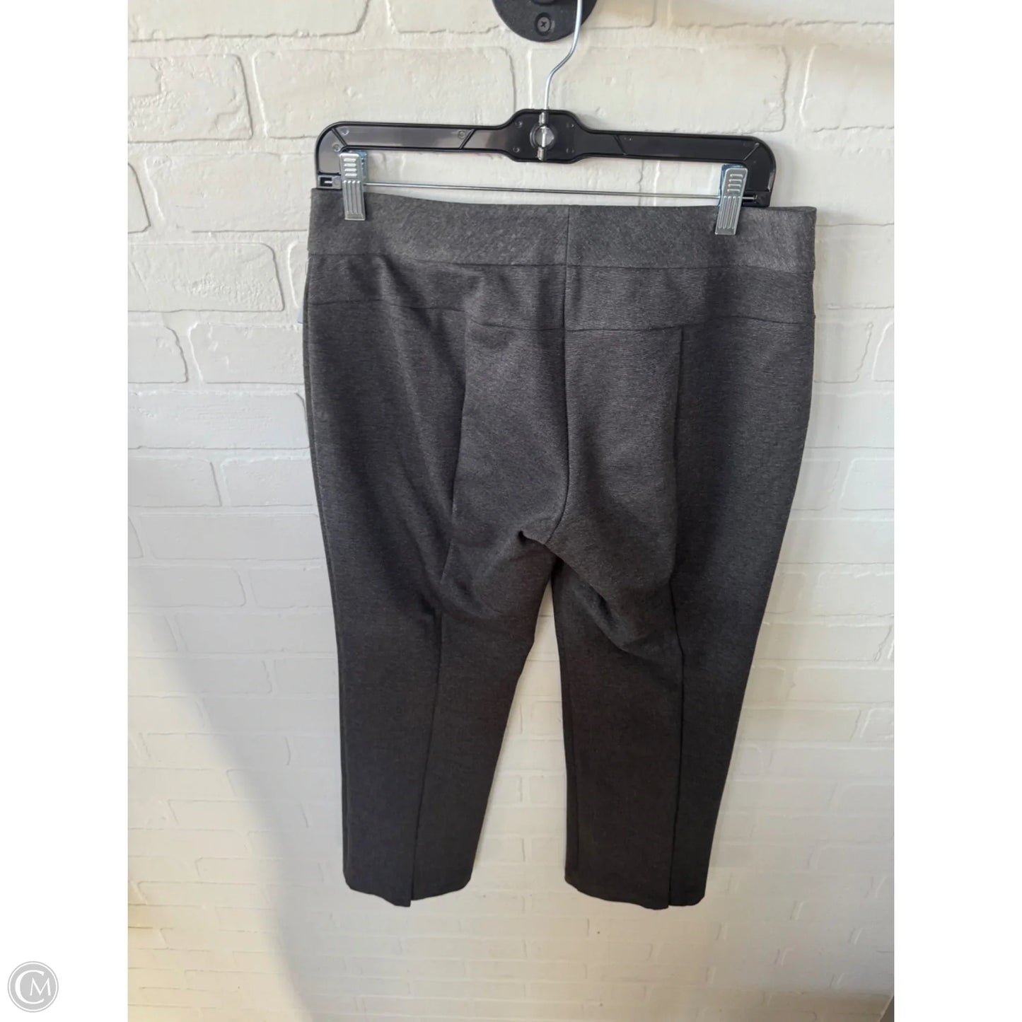 Pants Dress By Nic + Zoe In Grey, Size: 8p