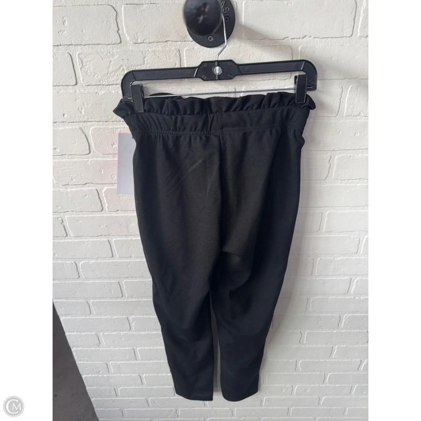 Pants Dress By Shein In Black, Size: 8