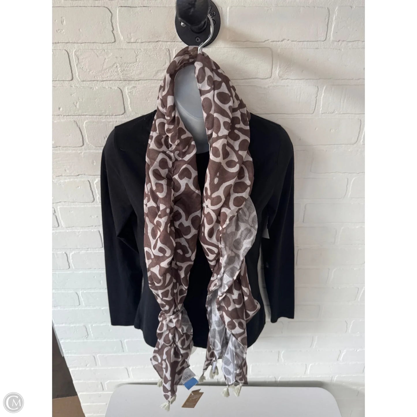 Scarf Long By Clothes Mentor