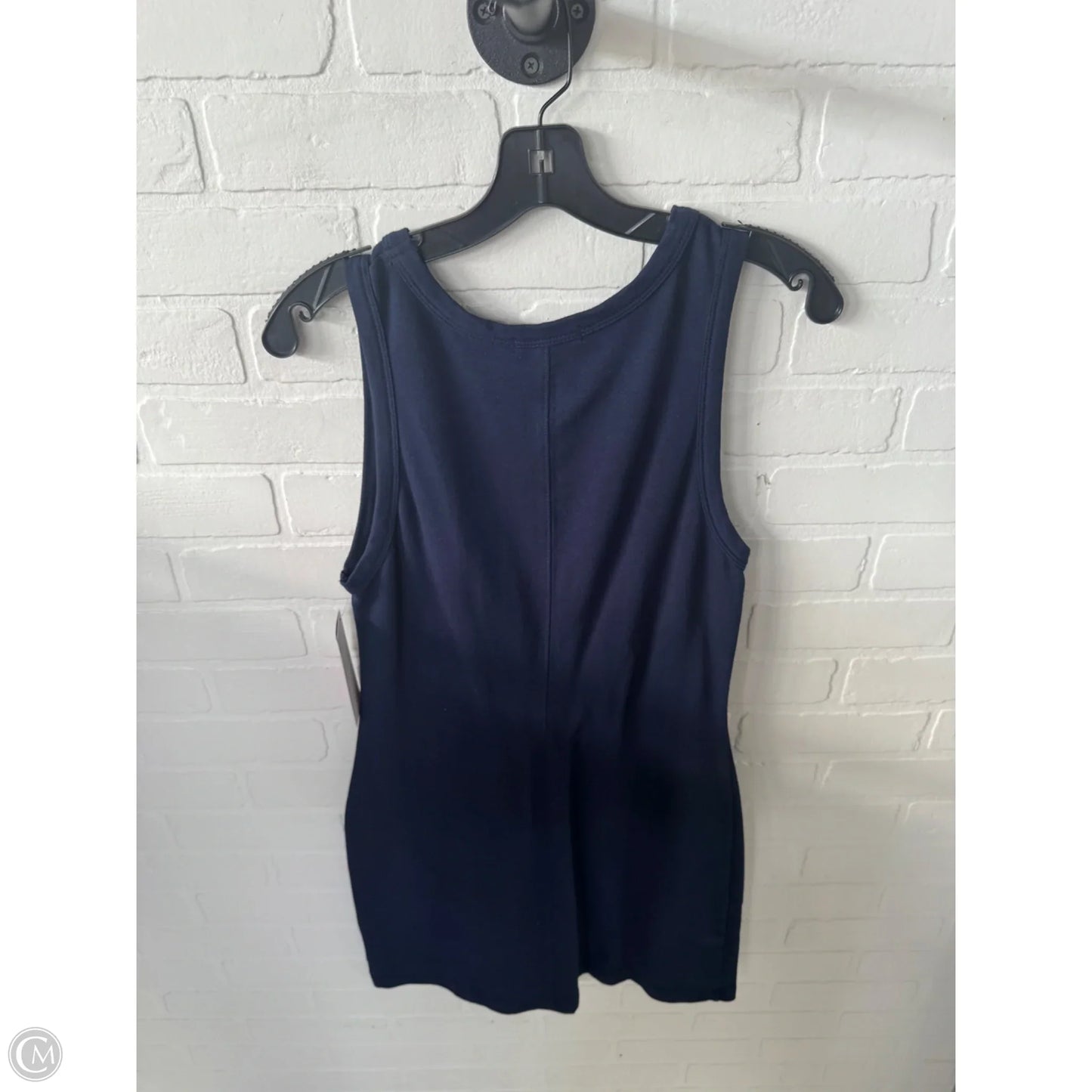 Dress Casual Short By Socialite In Navy, Size: L