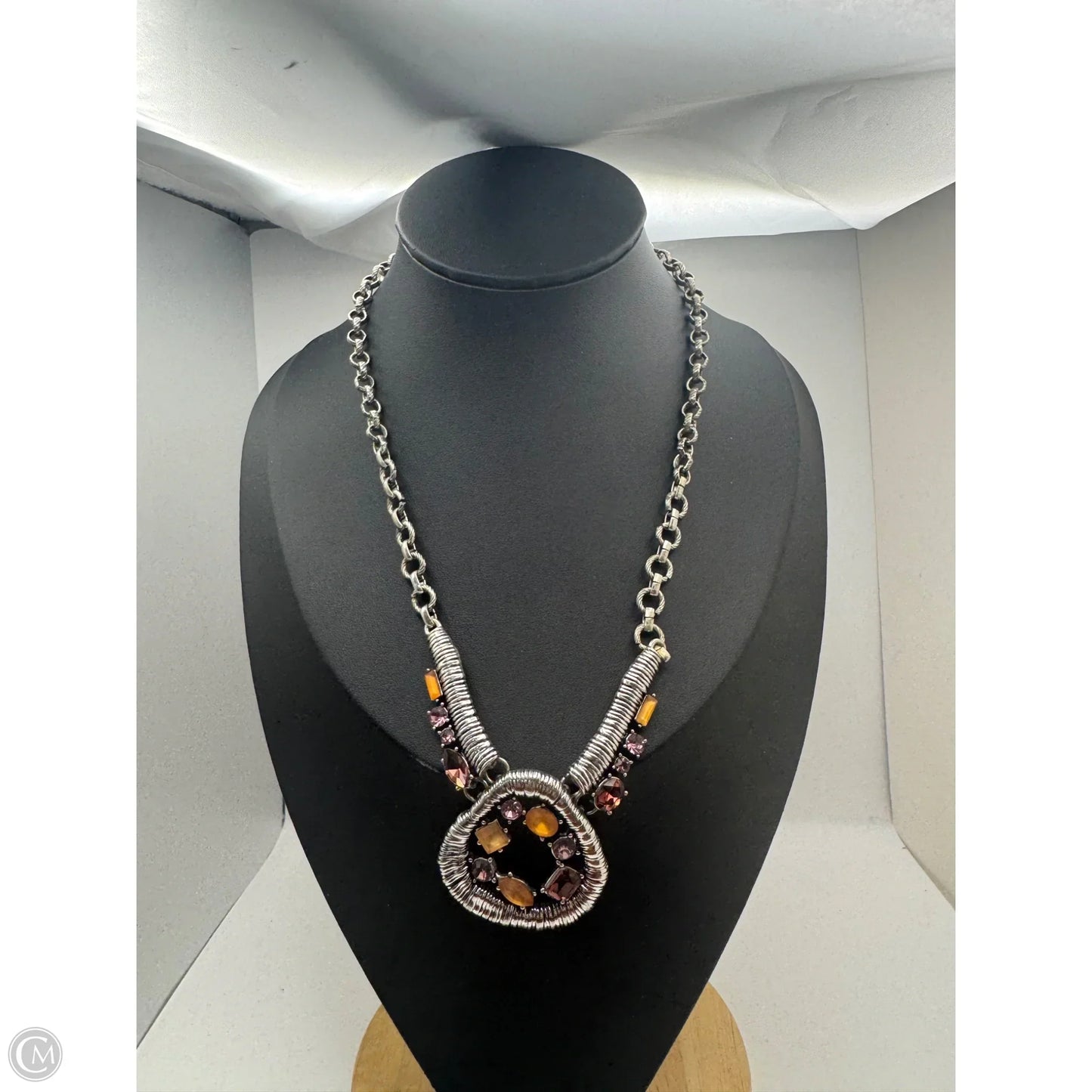 Necklace Lariat & Y-drop By Clothes Mentor