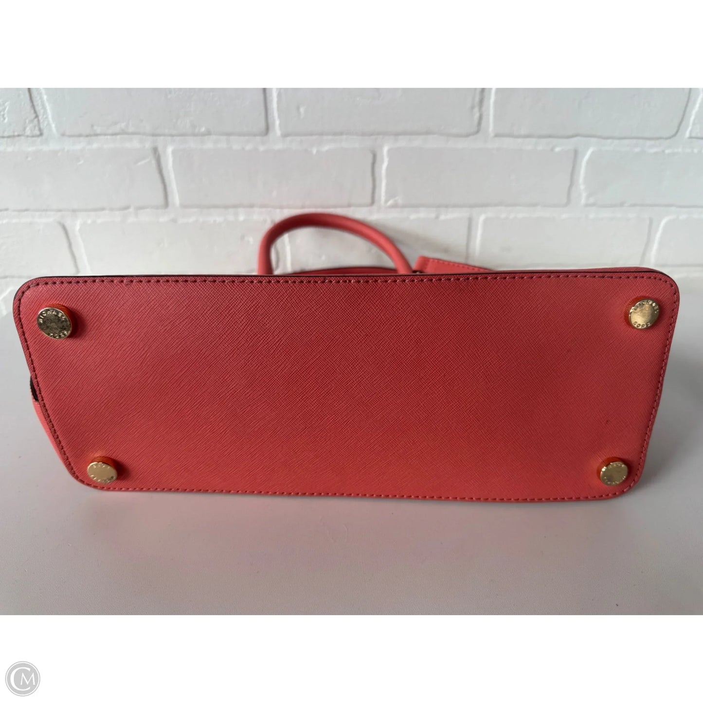 Handbag Designer By Michael Kors, Size: Medium