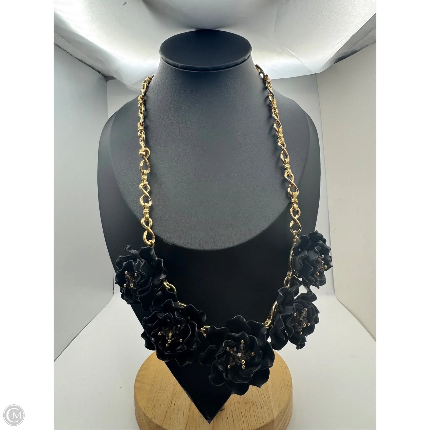 Necklace Statement By Talbots