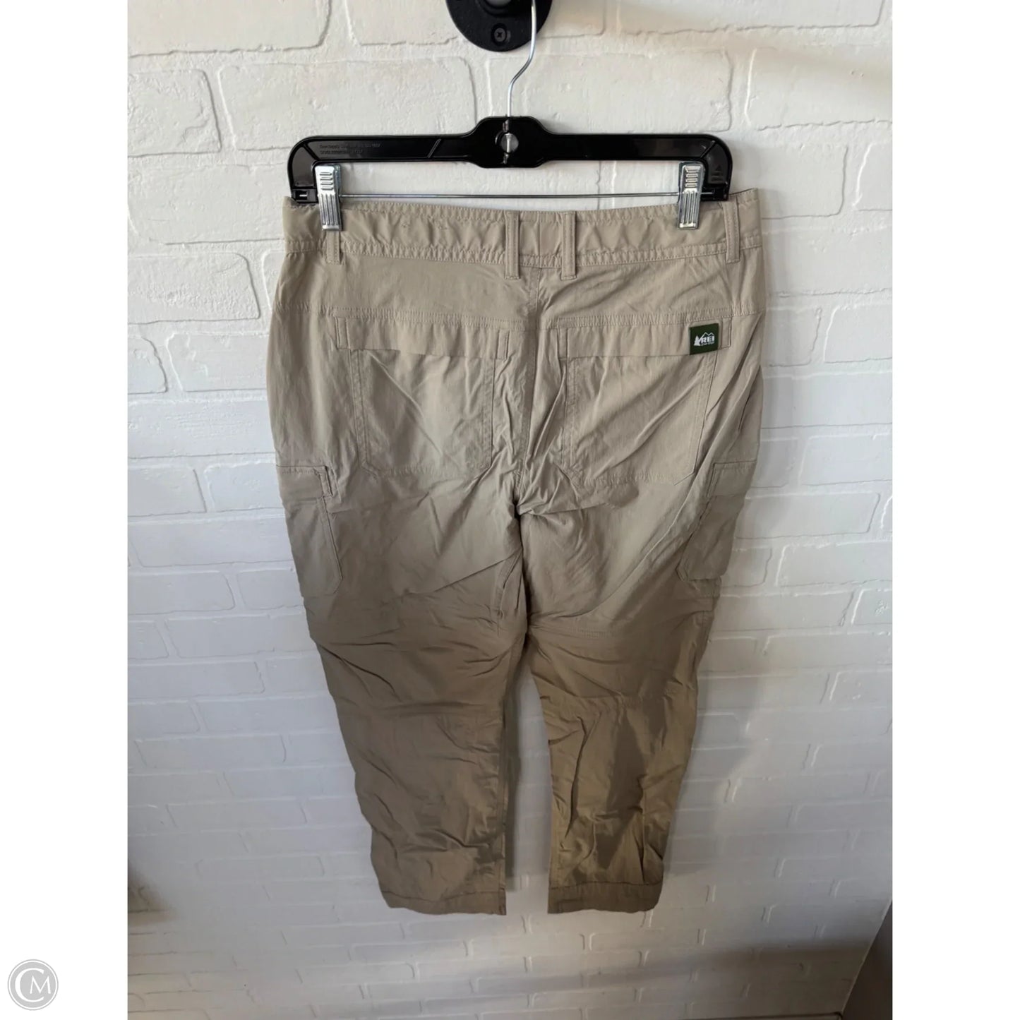 Athletic Pants By Rei In Tan, Size: 8