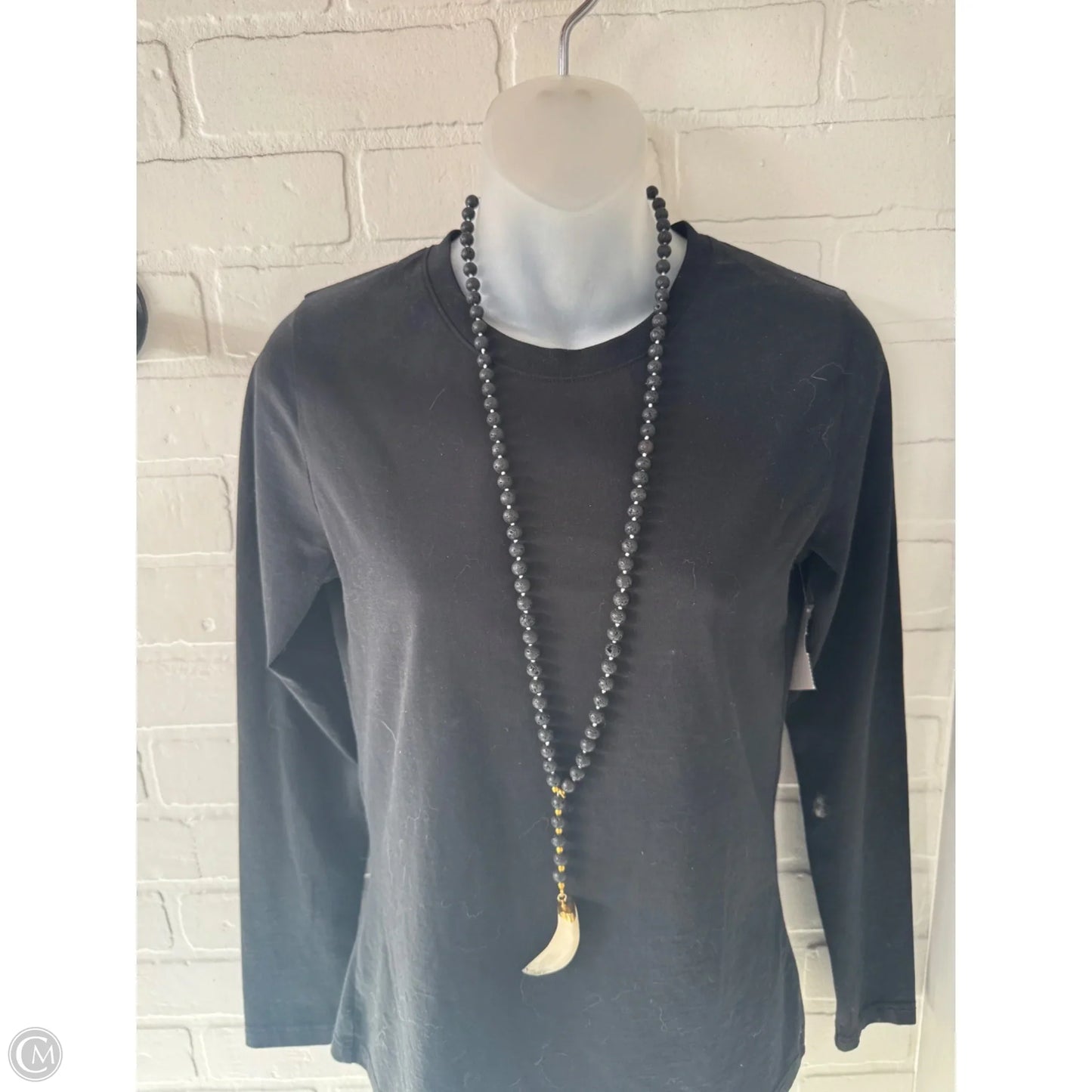 Necklace Lariat & Y-drop By Clothes Mentor