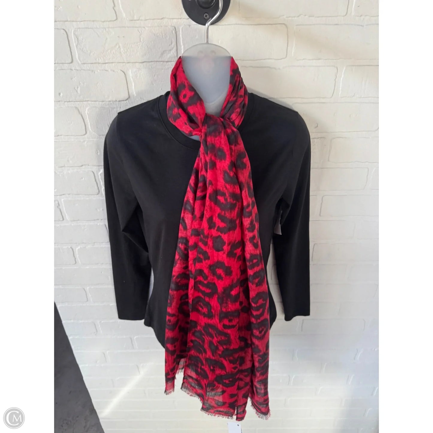 Scarf Long By Clothes Mentor