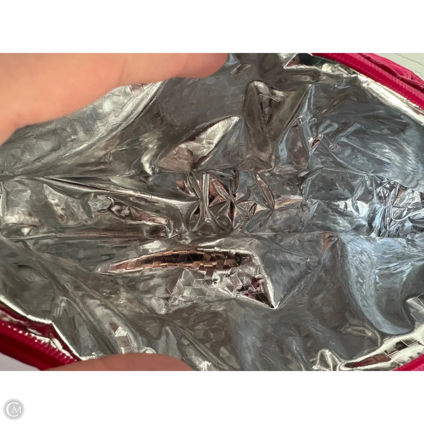 Clutch By Clothes Mentor, Size: Large