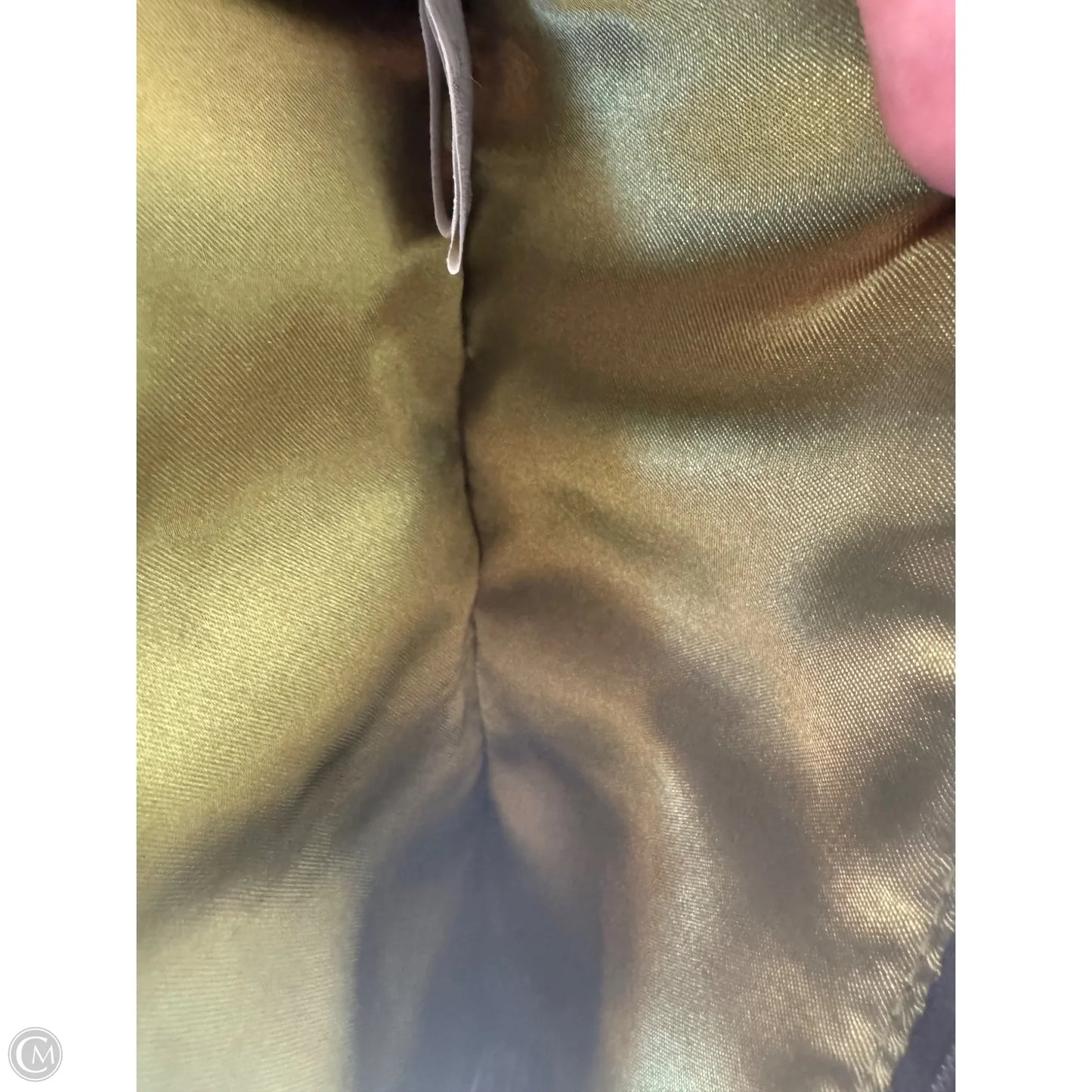 Clutch By Clothes Mentor, Size: Small