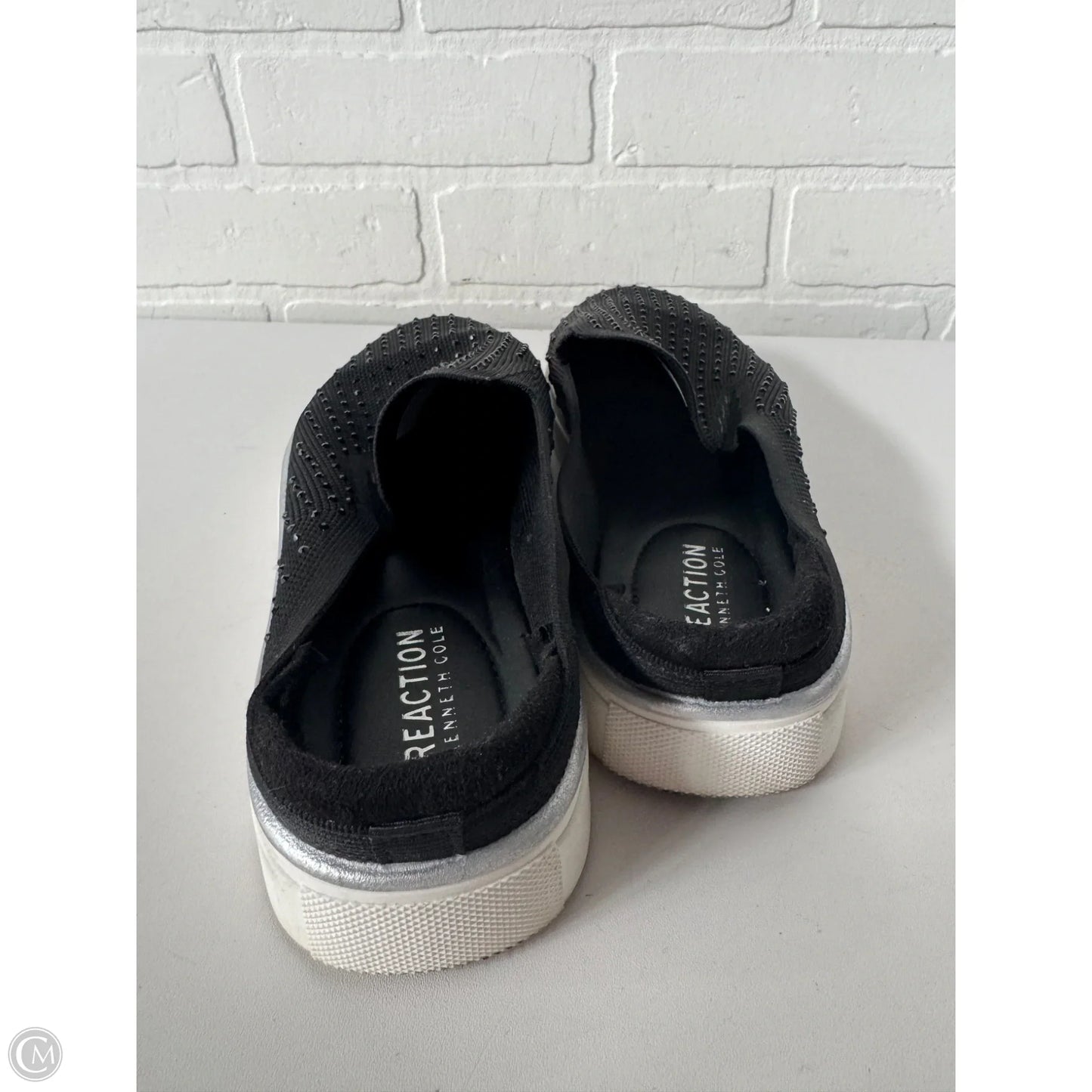 Shoes Sneakers By Kenneth Cole Reaction In Black, Size: 8